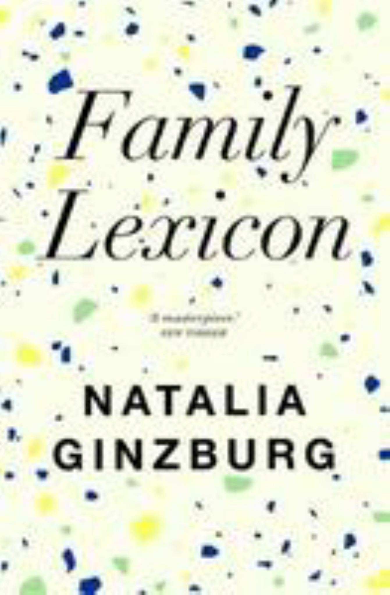 Family Lexicon Cover Image