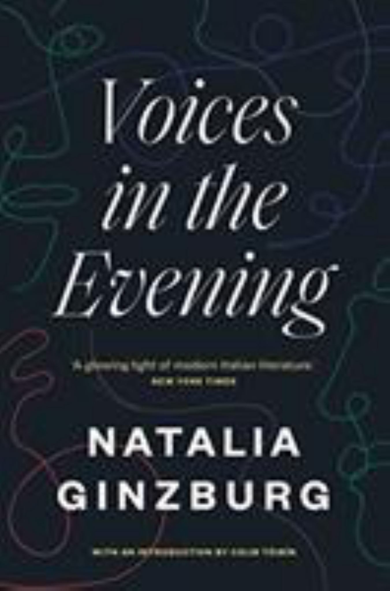 Voices in the Evening Cover Image
