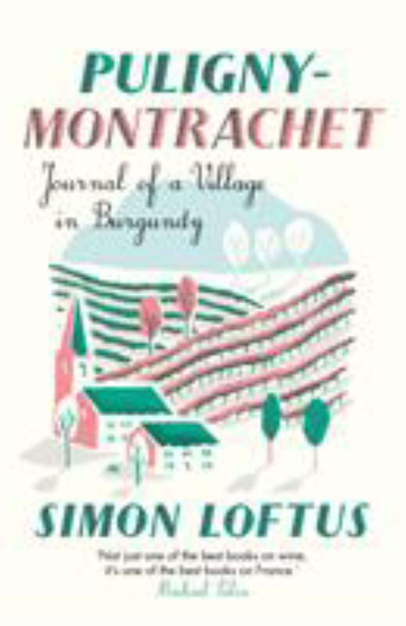 Puligny-Montrachet Cover Image