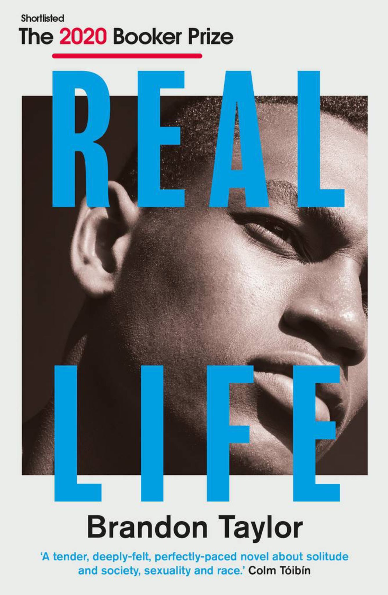 Real Life Cover Image