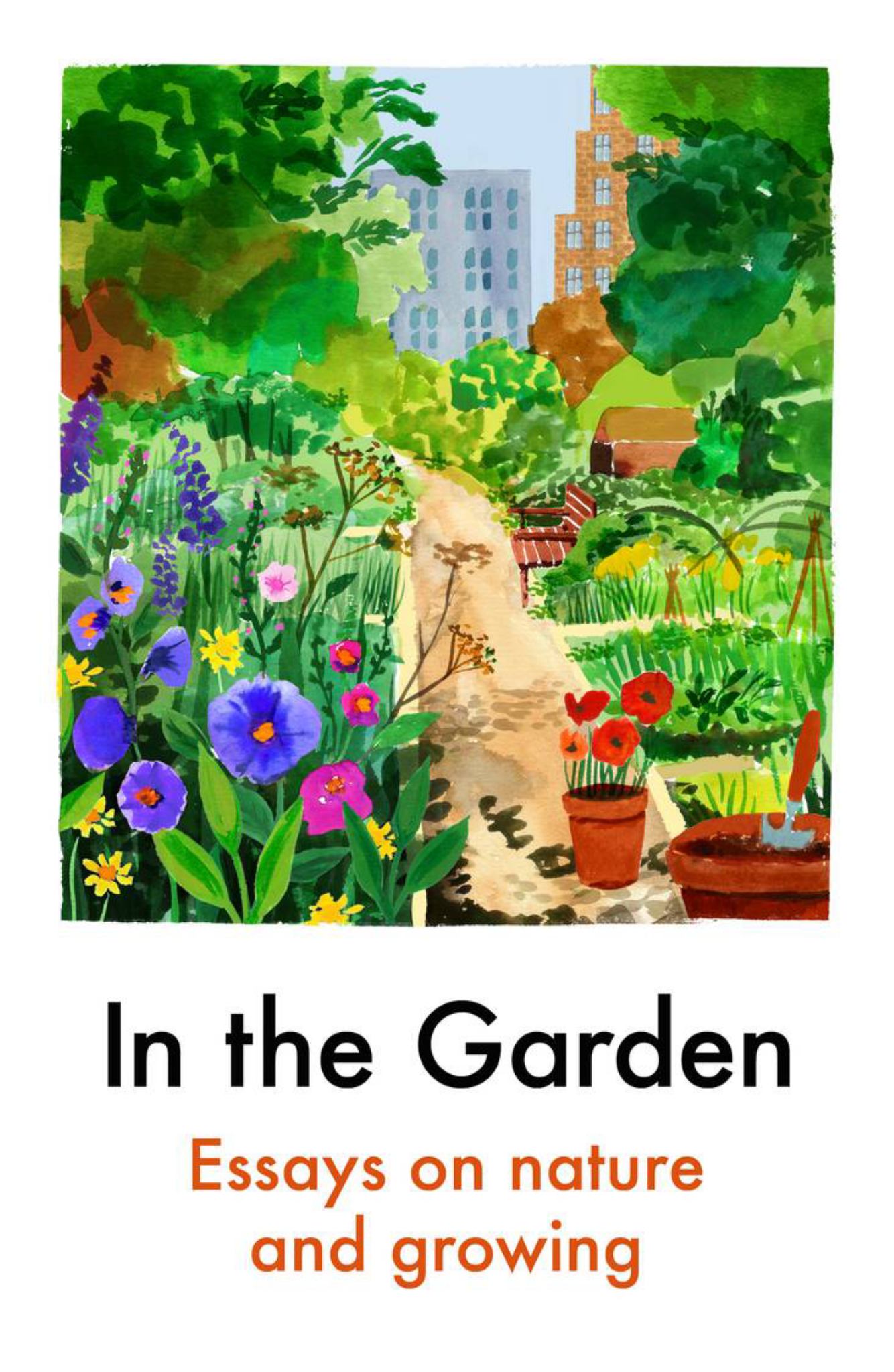 In the Garden Cover Image