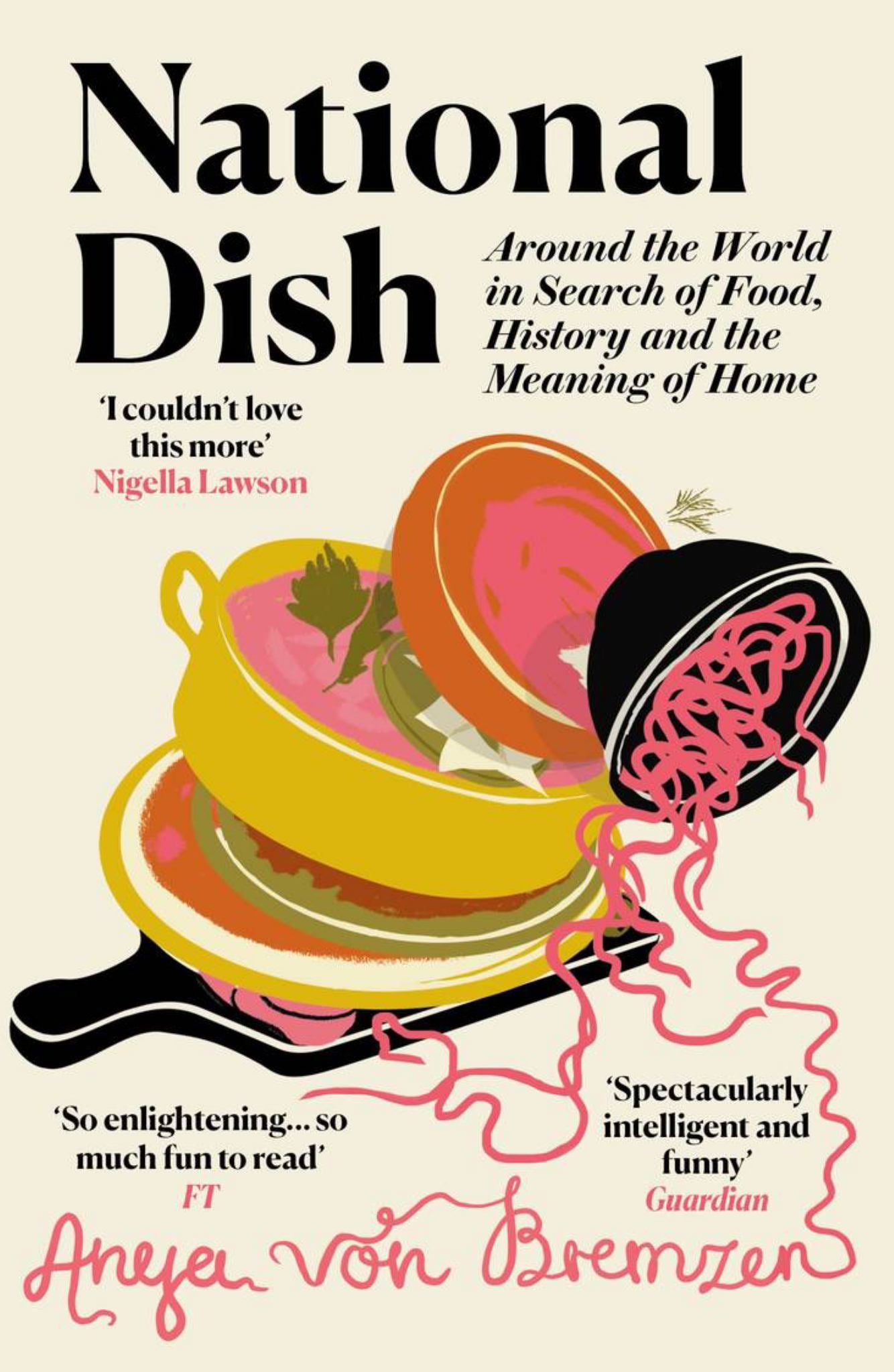 National Dish Cover Image