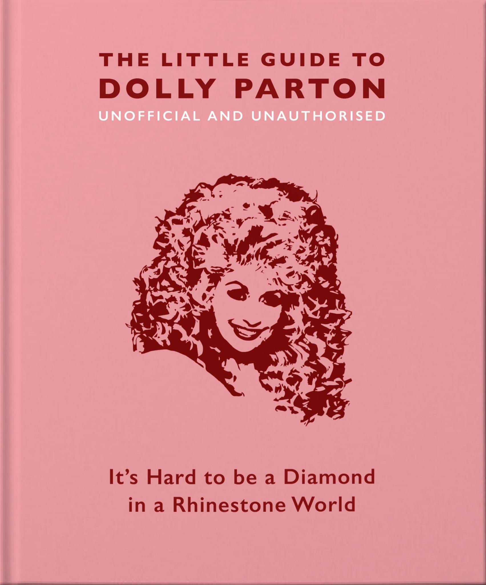 The Little Guide to Dolly Parton Cover Image