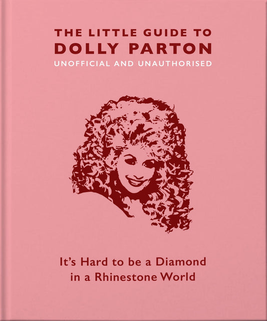 The Little Guide to Dolly Parton Cover Image