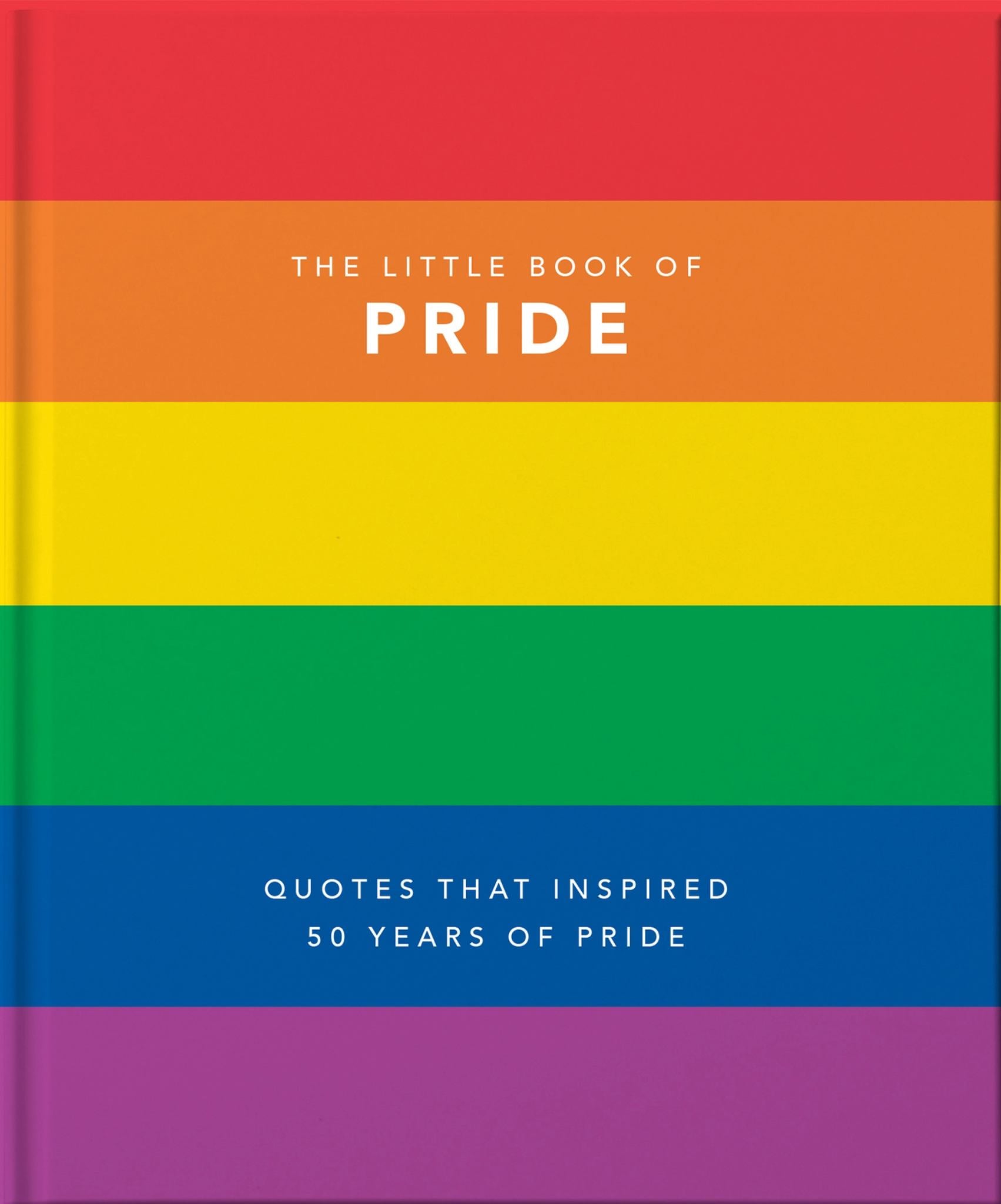 The Little Book of Pride Cover Image