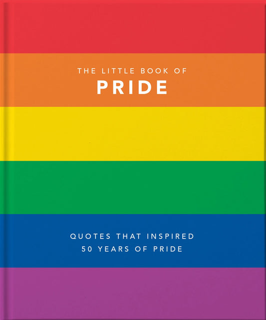The Little Book of Pride Cover Image