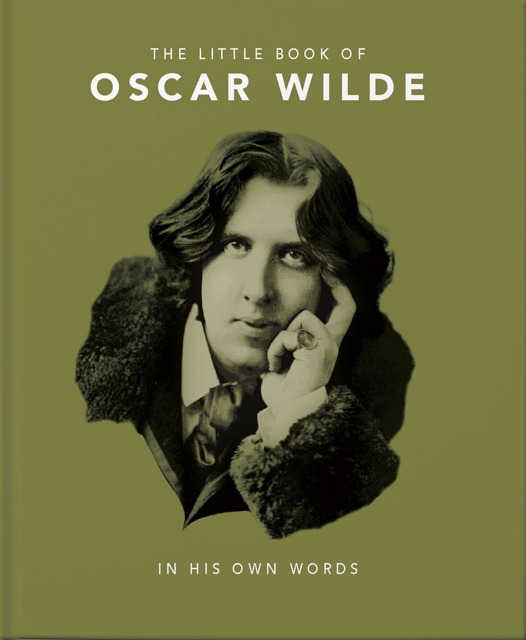 The Little Book of Oscar Wilde Cover Image