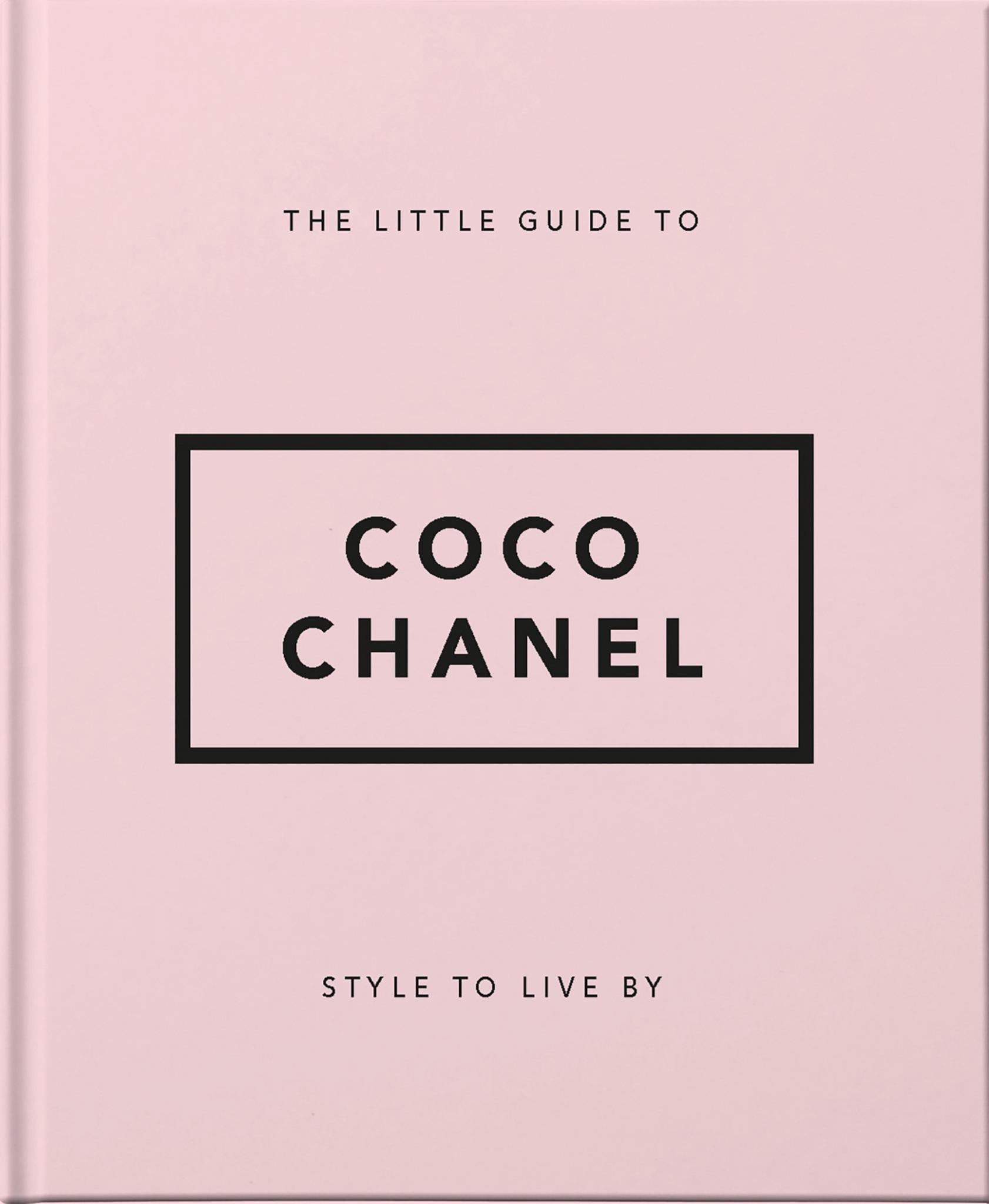 The Little Guide to Coco Chanel Cover Image