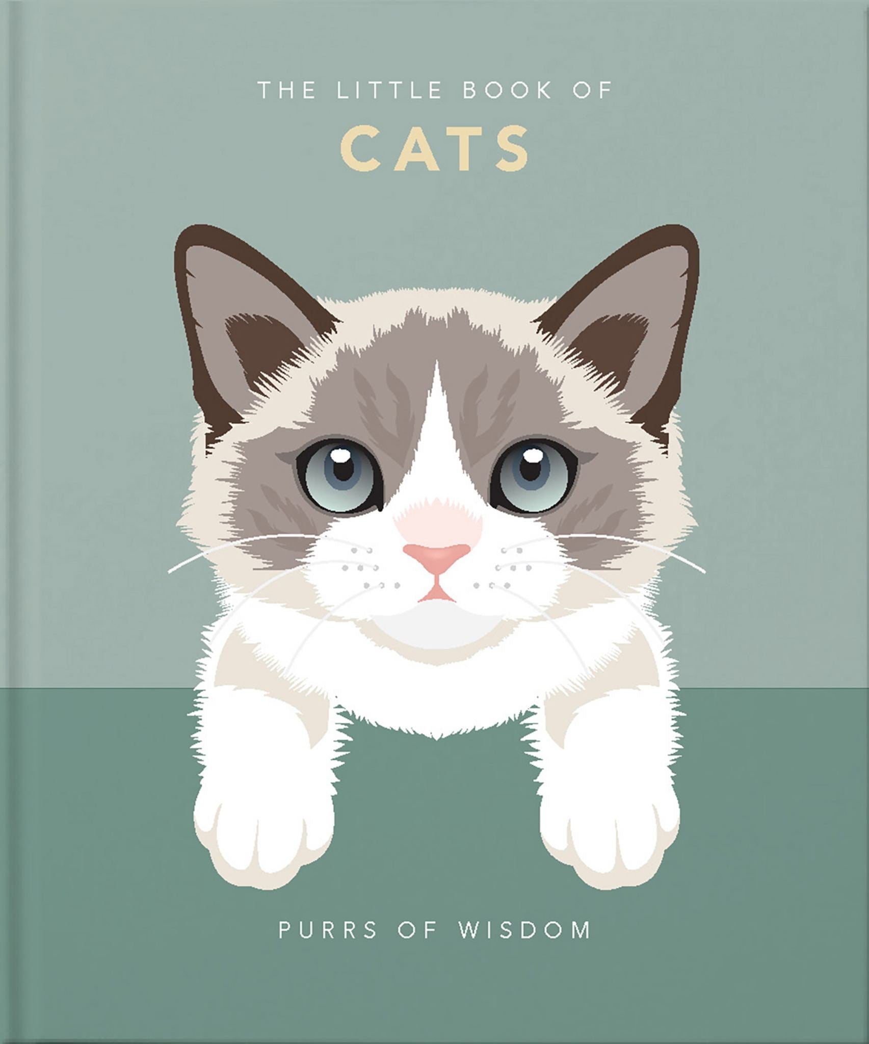 The Little Book of Cats Cover Image