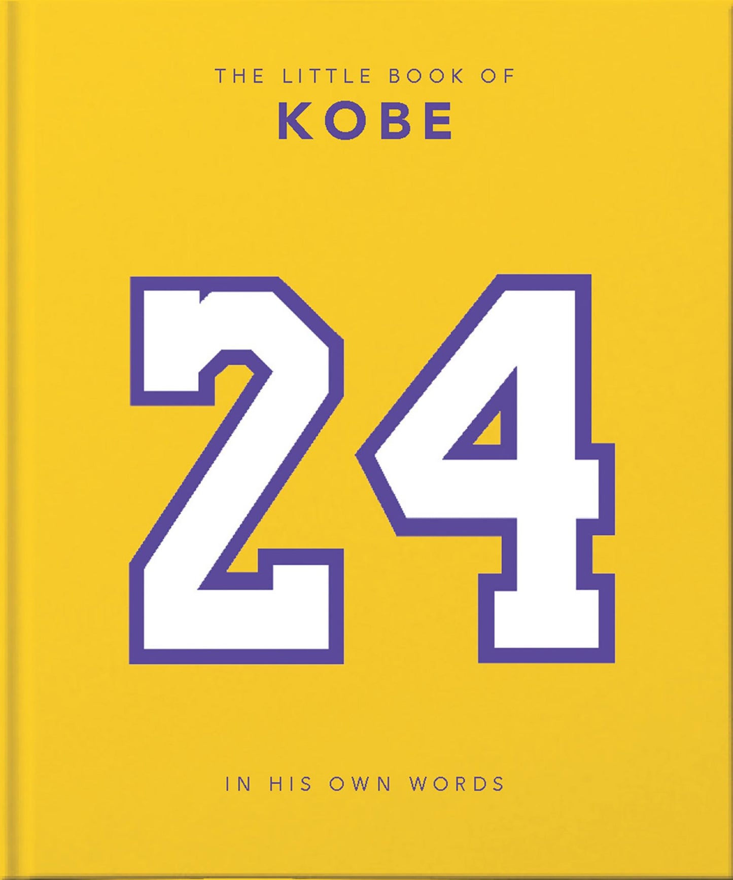 The Little Book of Kobe Cover Image