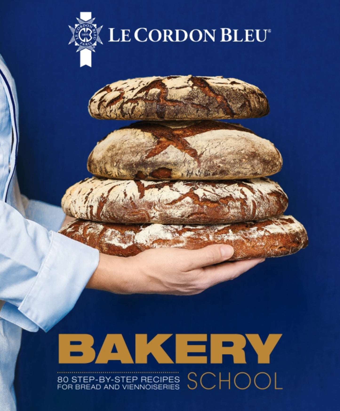 Le Cordon Bleu Bakery School Cover Image