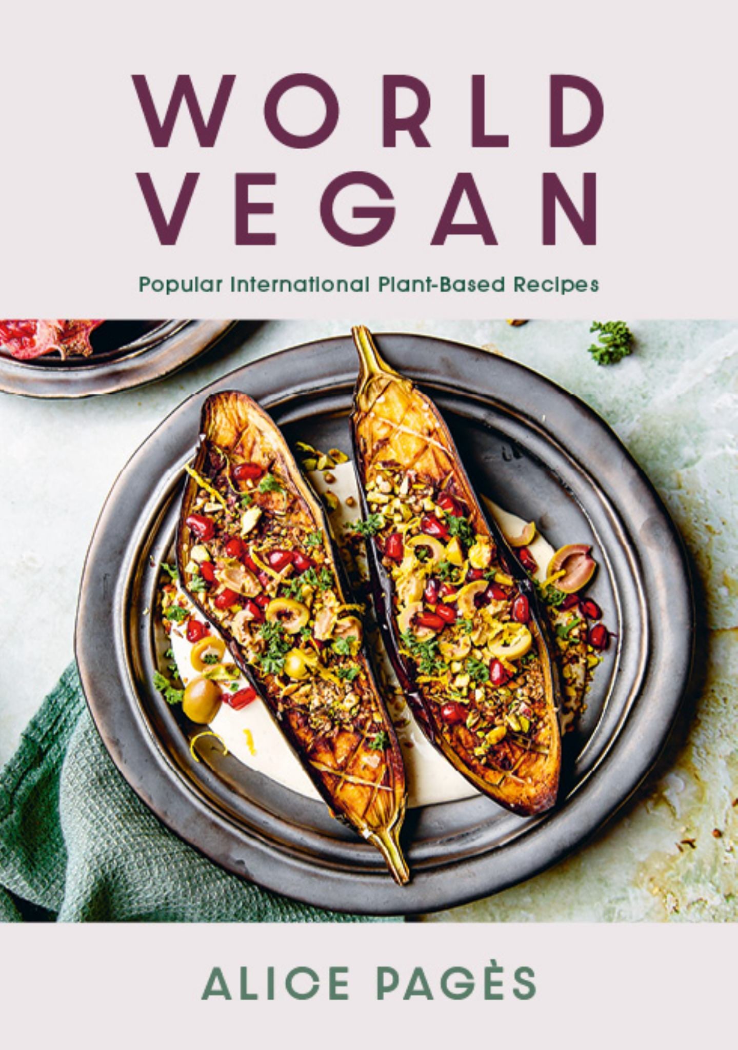 World Vegan Cover Image