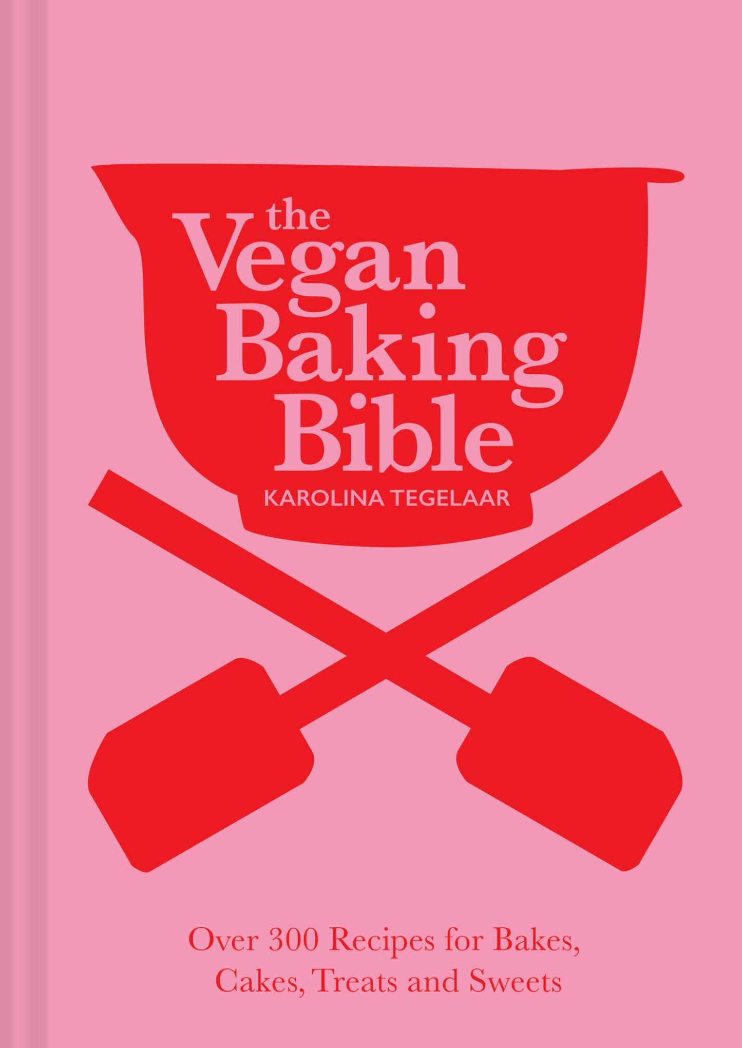 The Vegan Baking Bible Cover Image