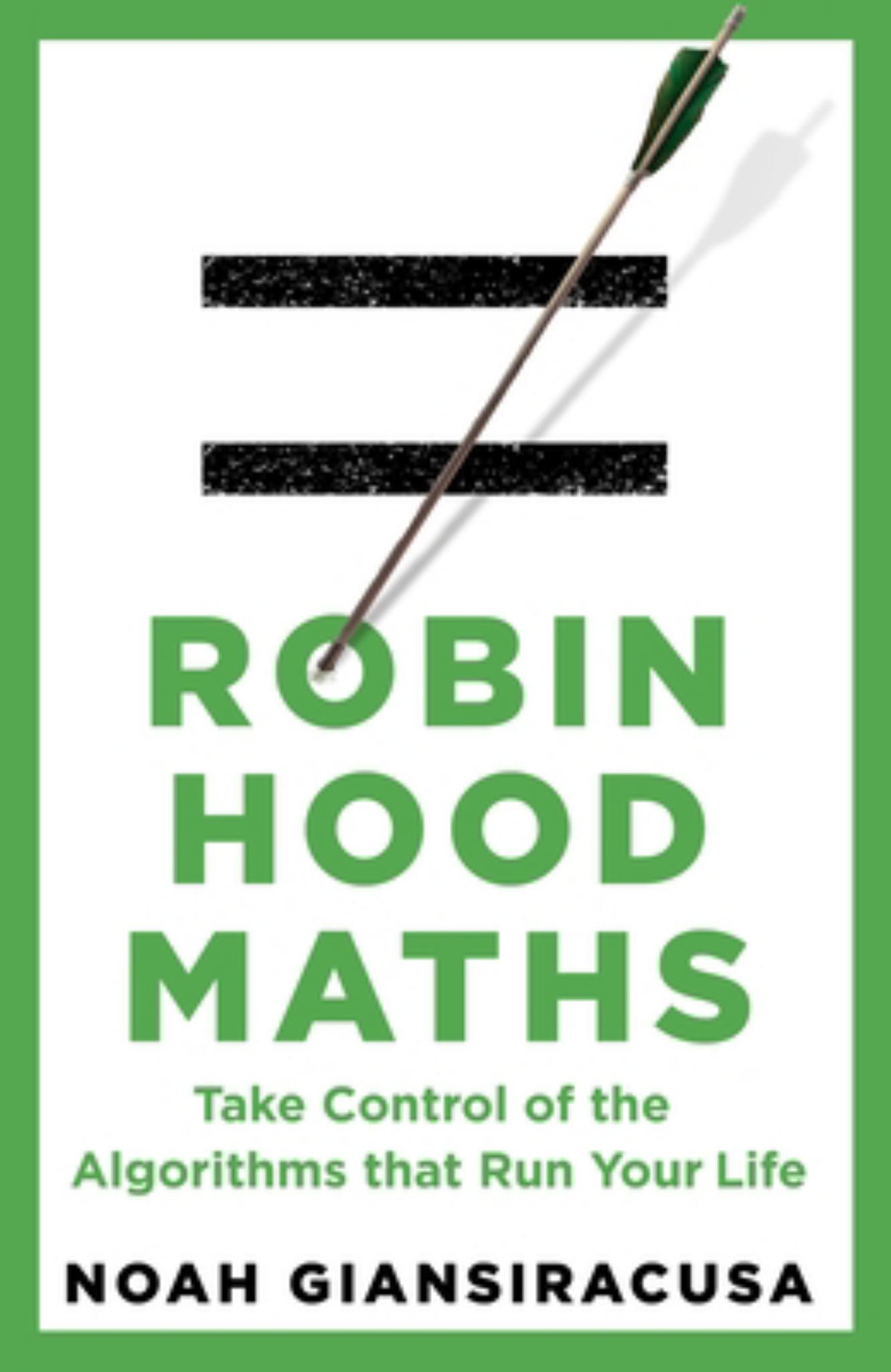 Robin Hood Maths Cover Image