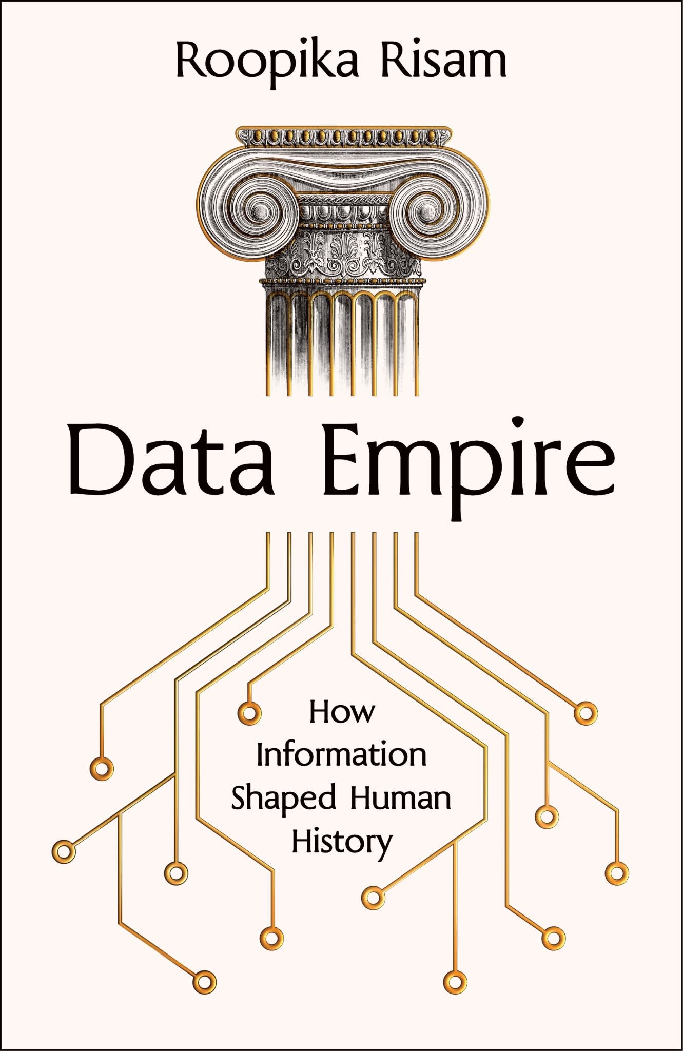 Data Empire Cover Image