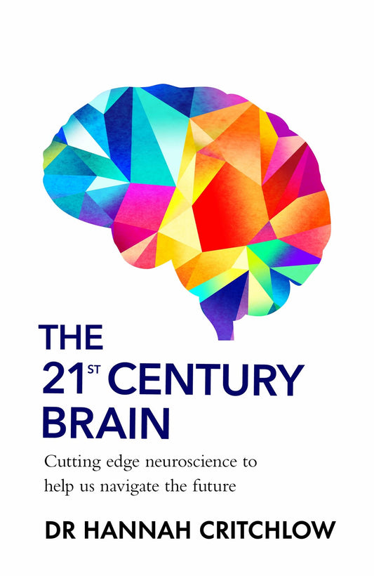 The 21st Century Brain Cover Image