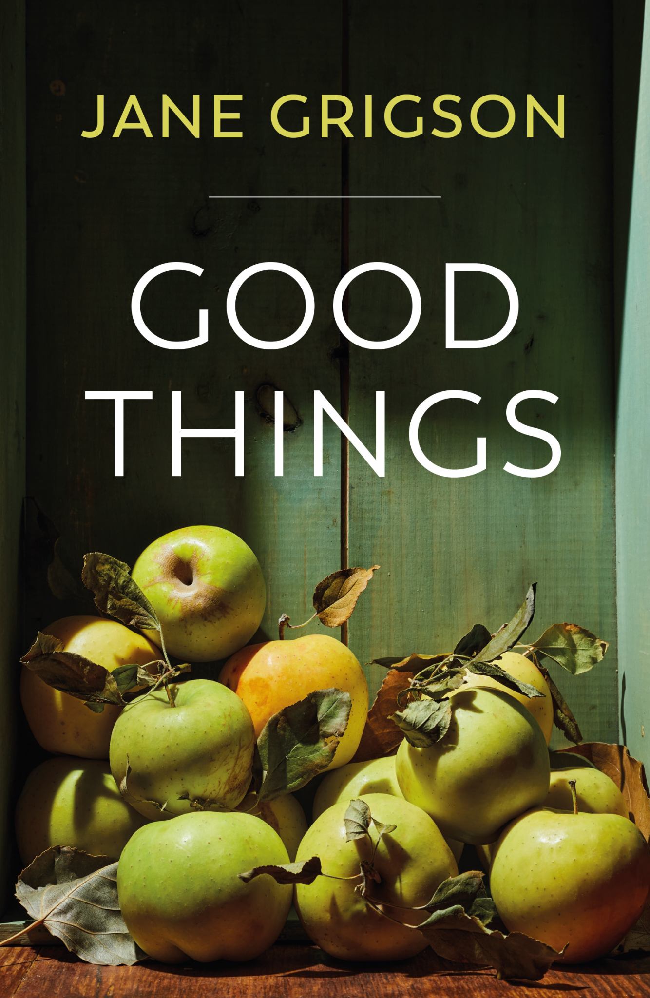 Good Things Cover Image