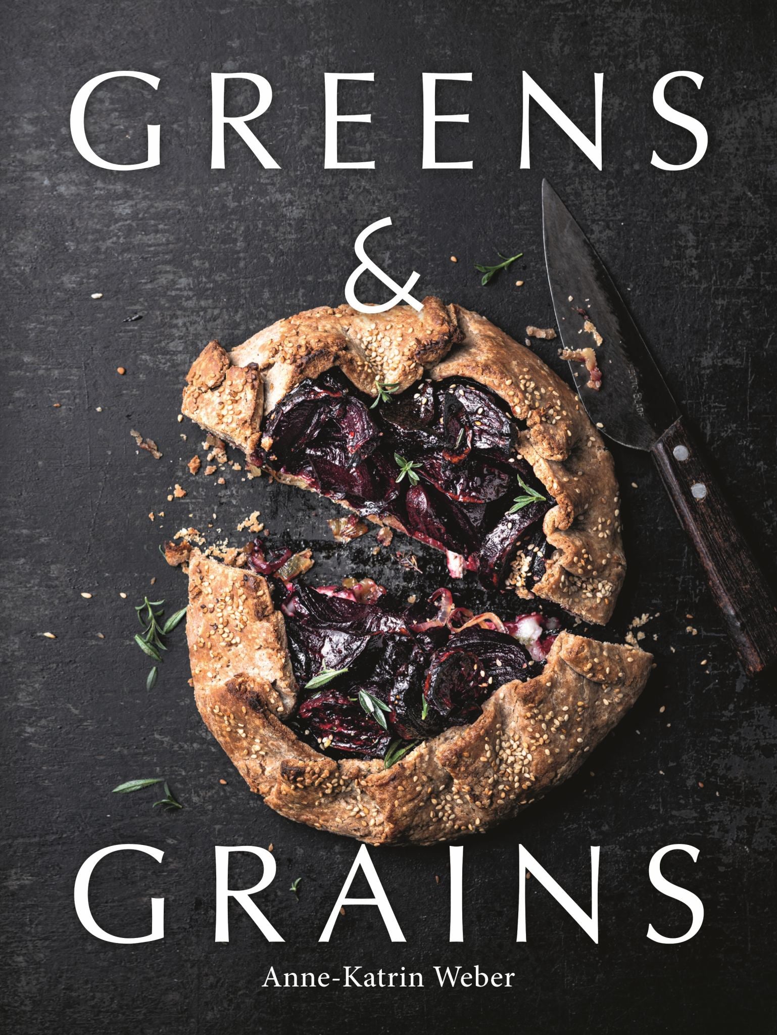 Greens and Grains Cover Image