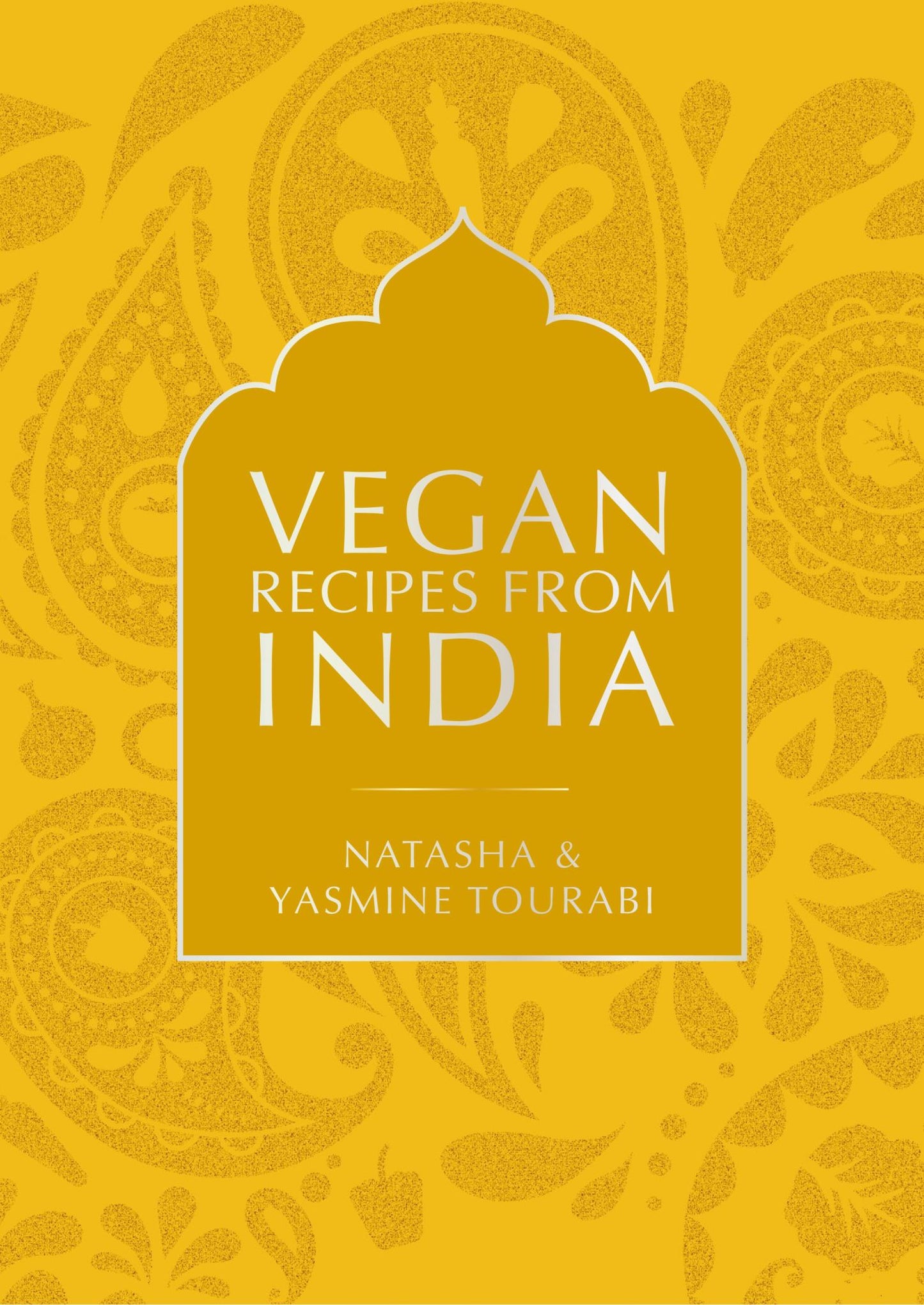 Vegan Recipes from India Cover Image