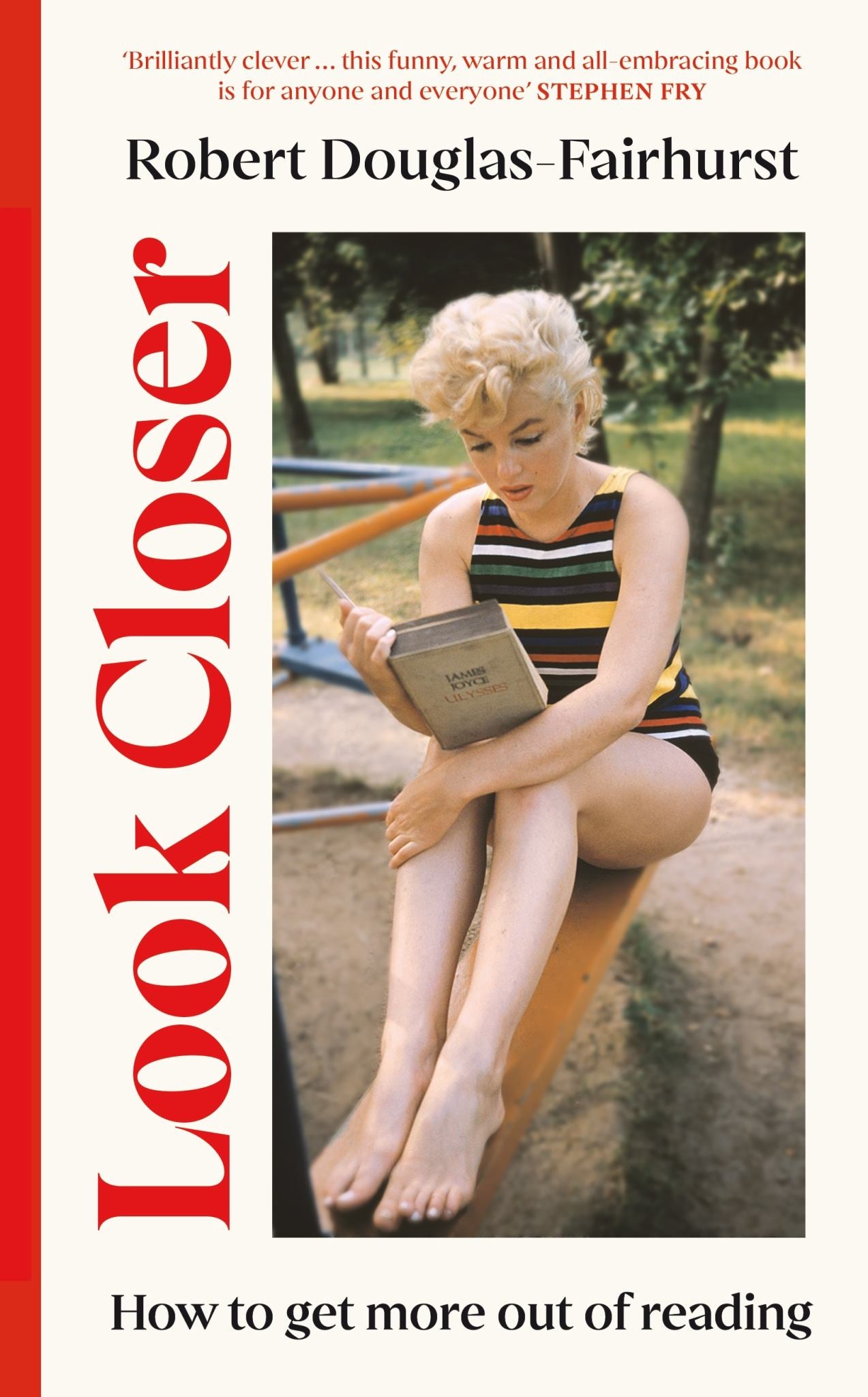 Look Closer Cover Image