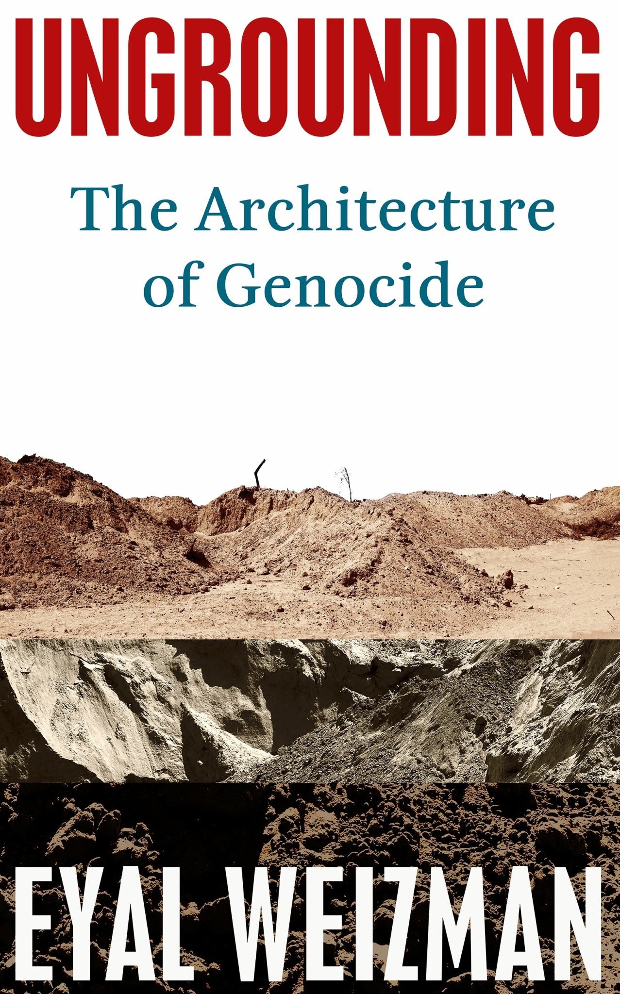 Ungrounding Cover Image