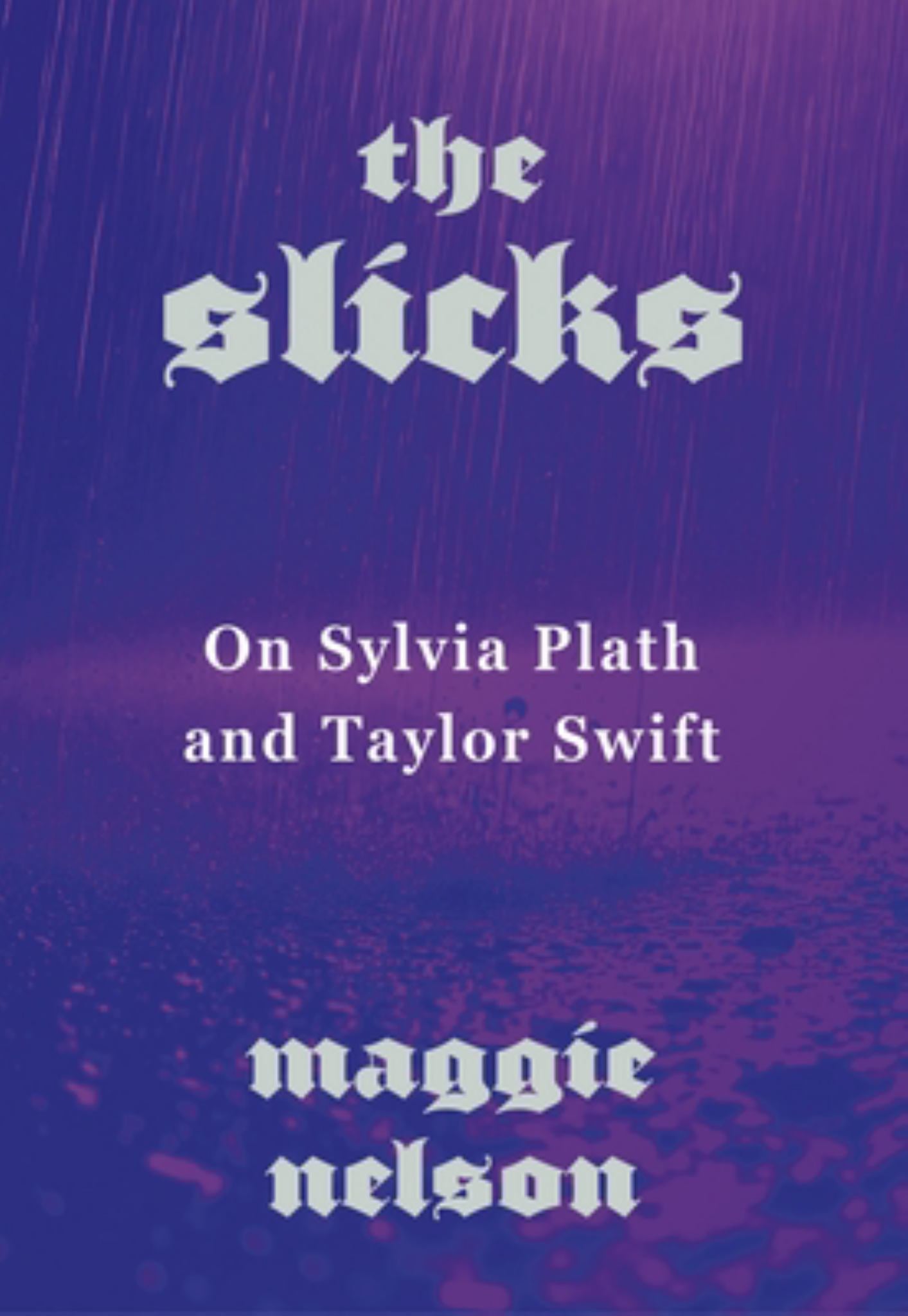 The Slicks Cover Image