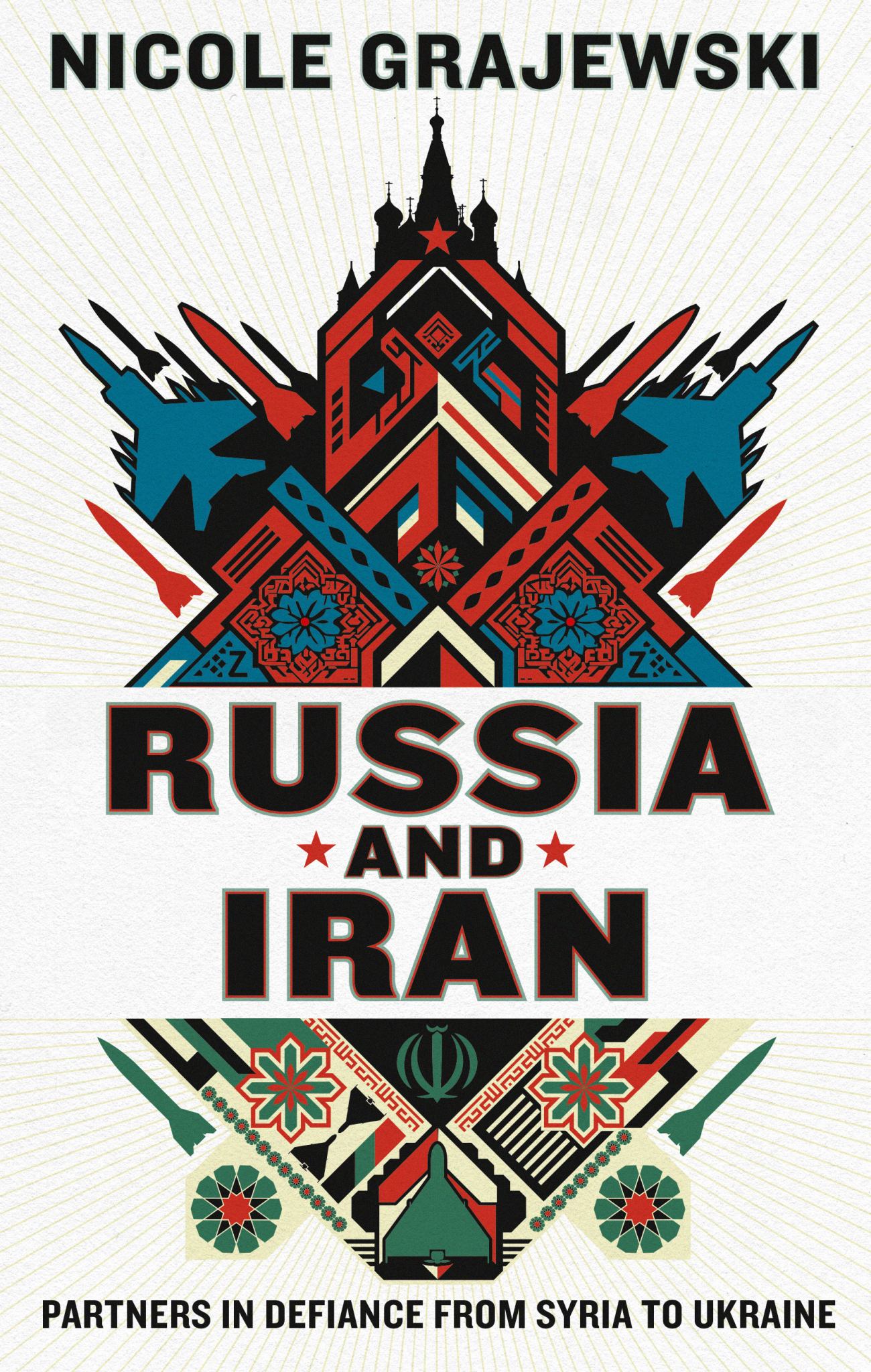 Russia and Iran Cover Image