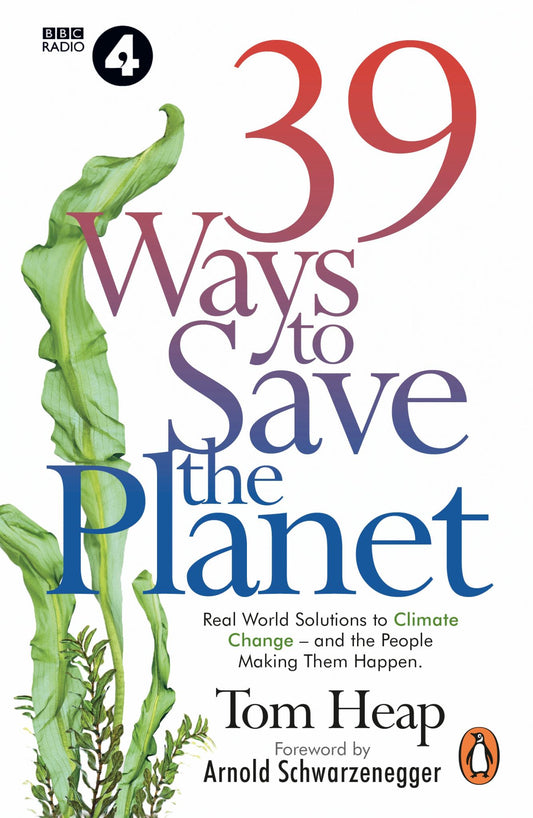 39 Ways to Save the Planet Cover Image