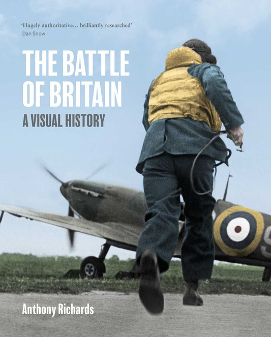 The Battle of Britain Cover Image