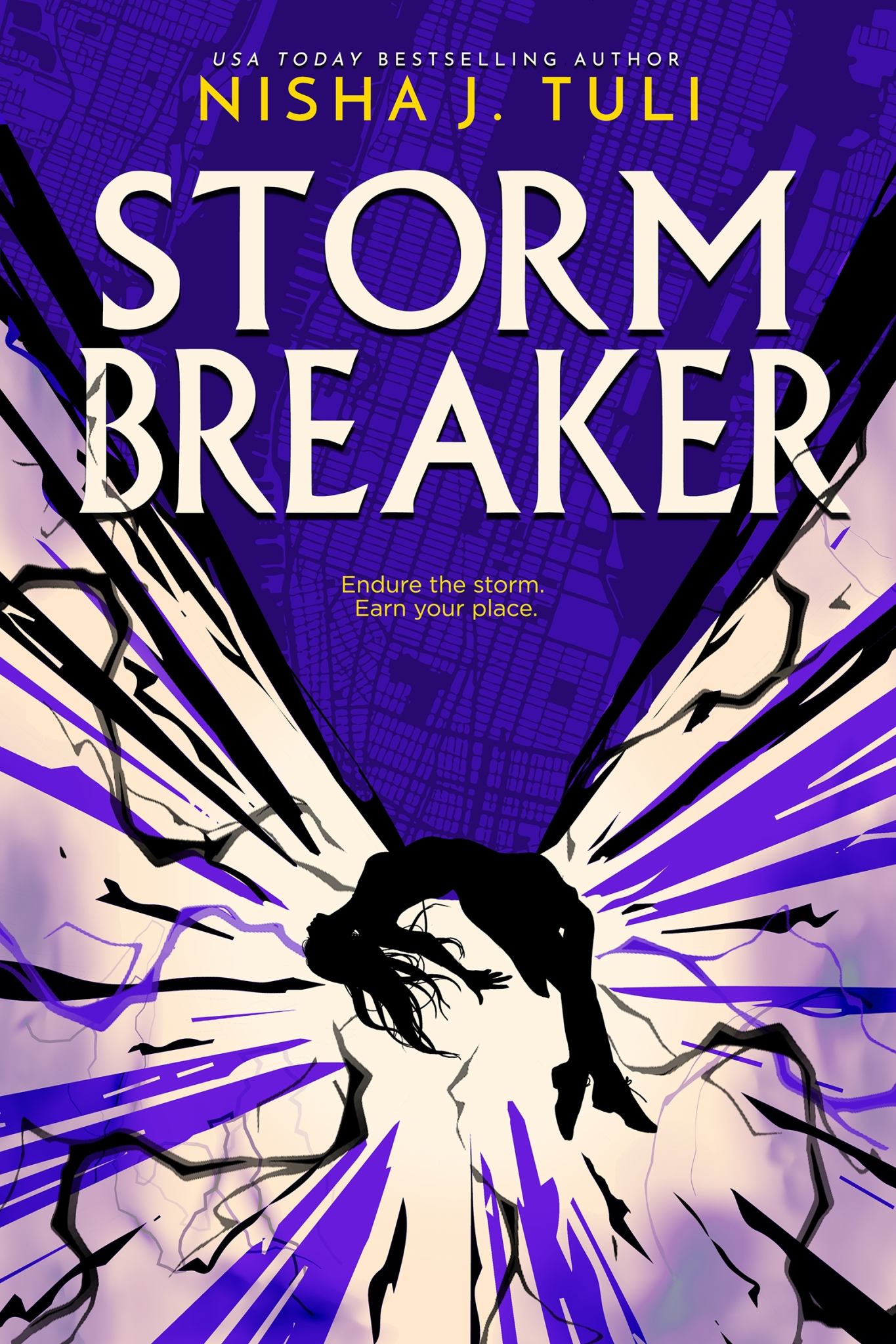 Stormbreaker Cover Image