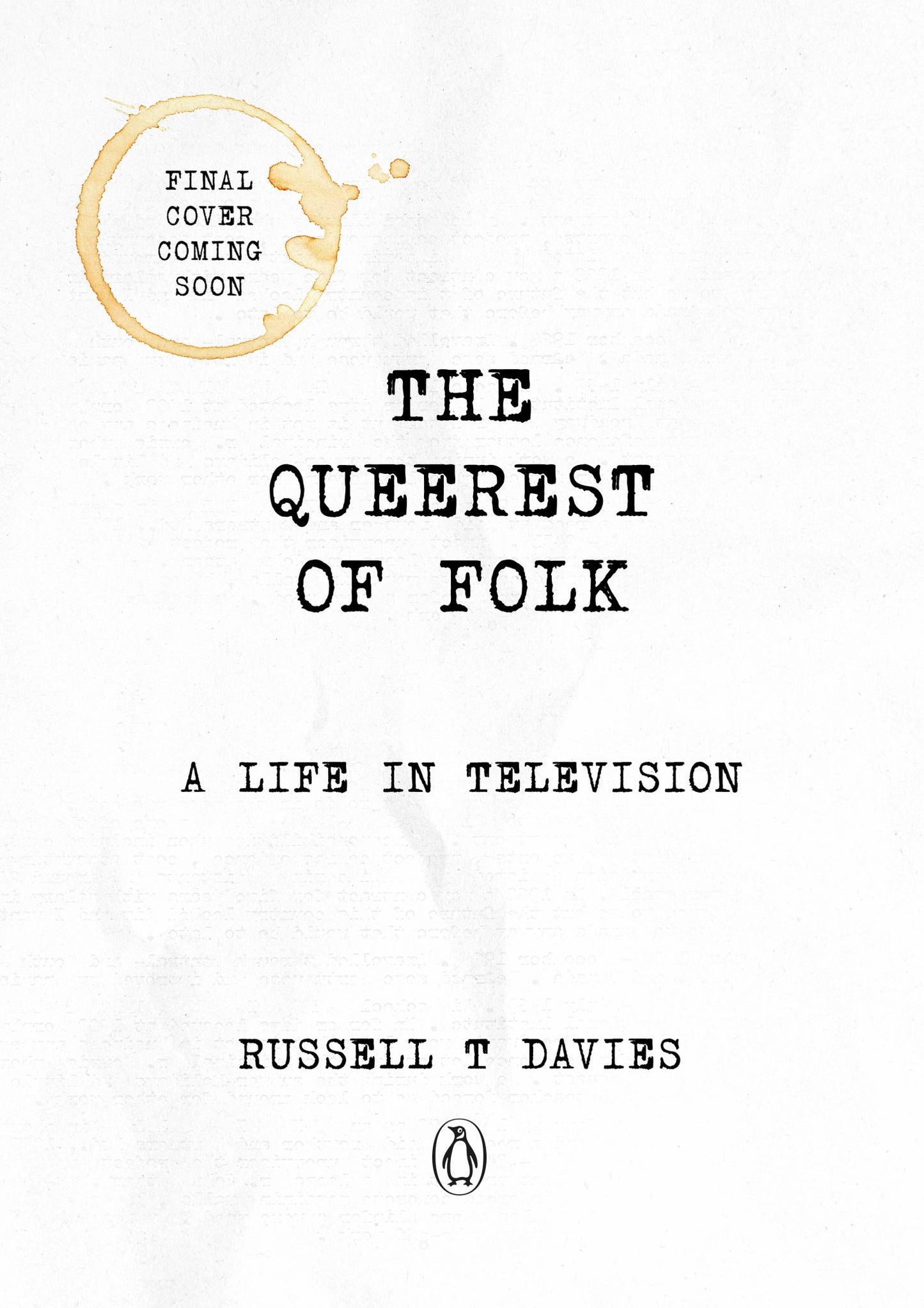 The Queerest of Folk Cover Image