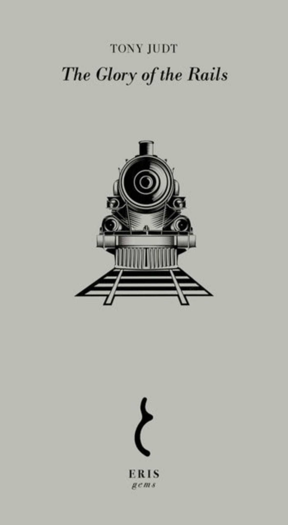 The Glory of the Rails Cover Image