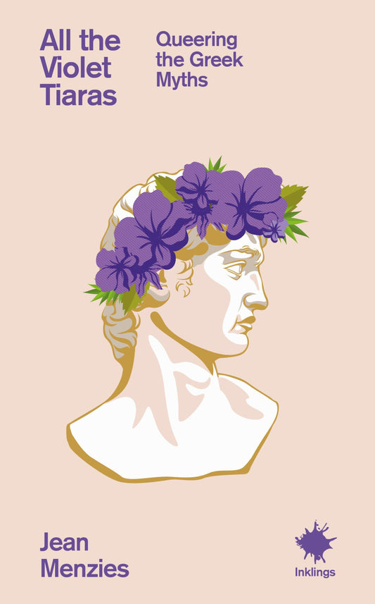 All the Violet Tiaras Cover Image