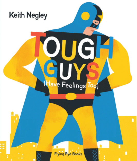 Tough Guys (Have Feelings Too) Cover Image