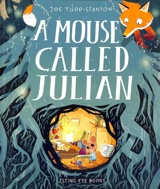 A Mouse Called Julian Cover Image
