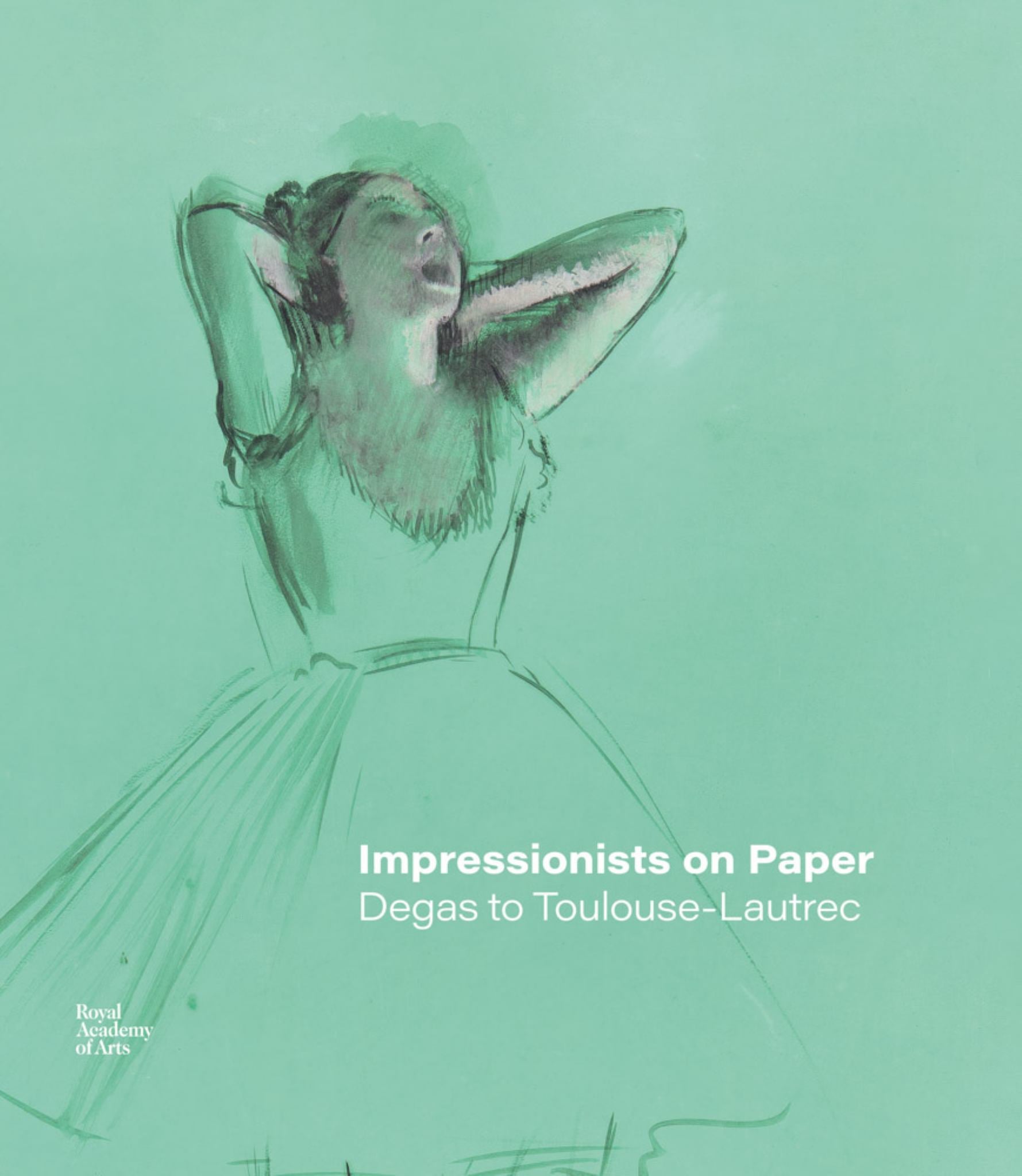 Impressionists on Paper Cover Image