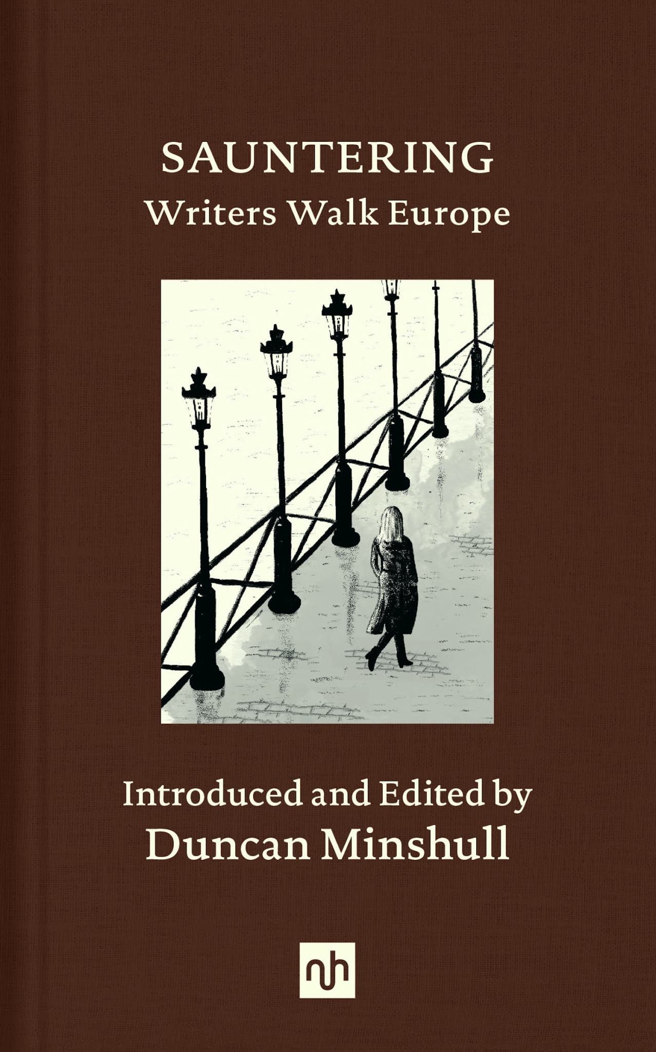 Sauntering Cover Image