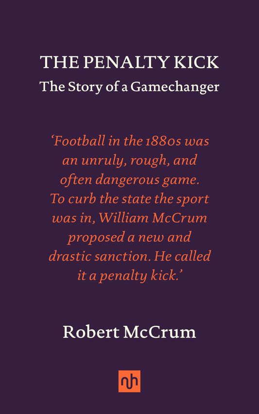 The Penalty Kick Cover Image