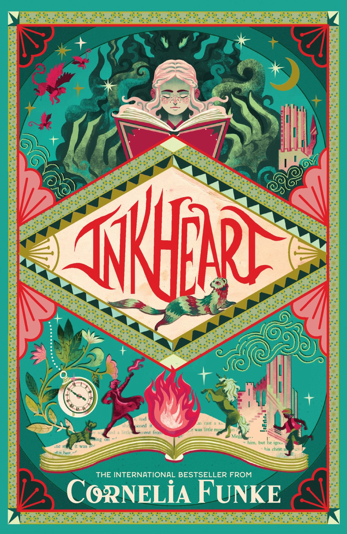 Inkheart (2020 Reissue) Cover Image
