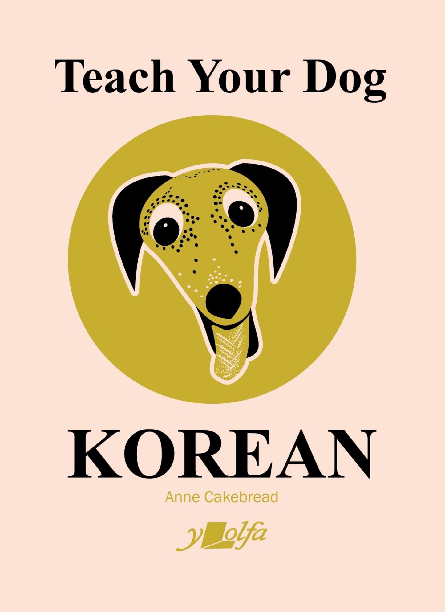 Teach Your Dog Korean Cover Image