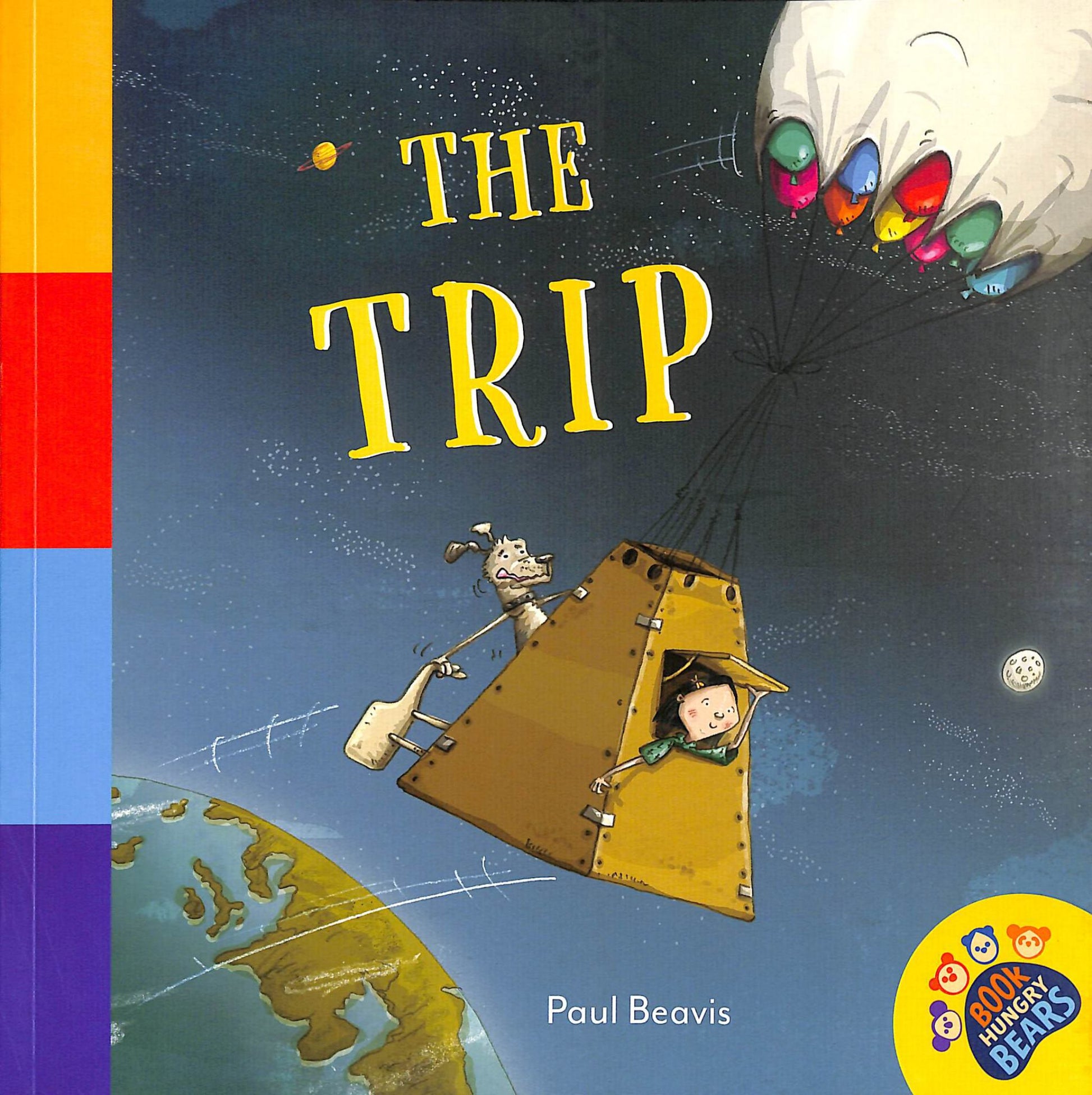 The Trip Cover Image