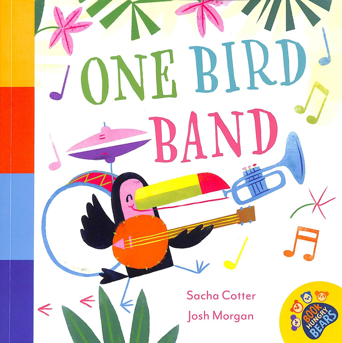 One Bird Band Cover Image