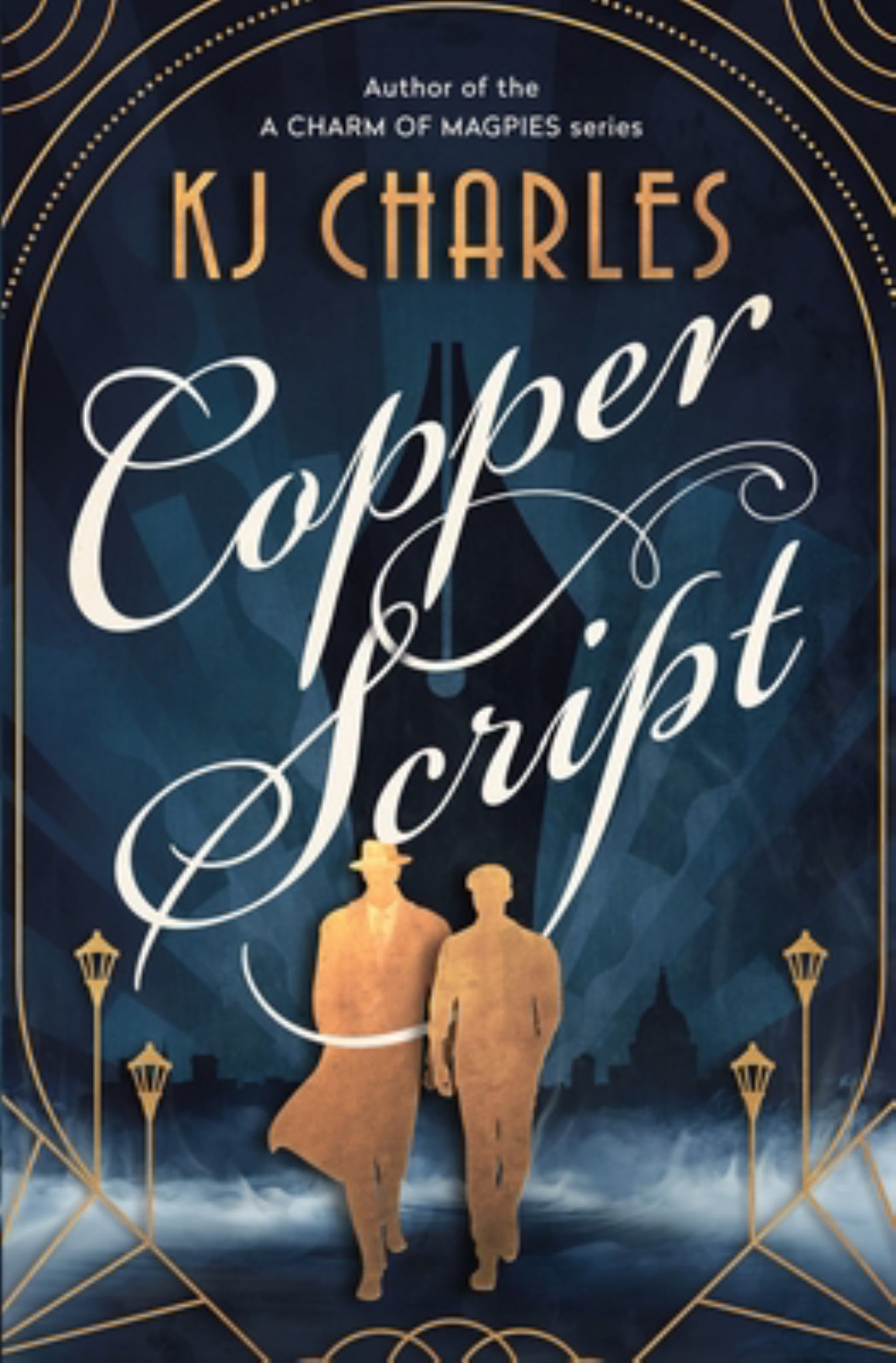 Copper Script Cover Image