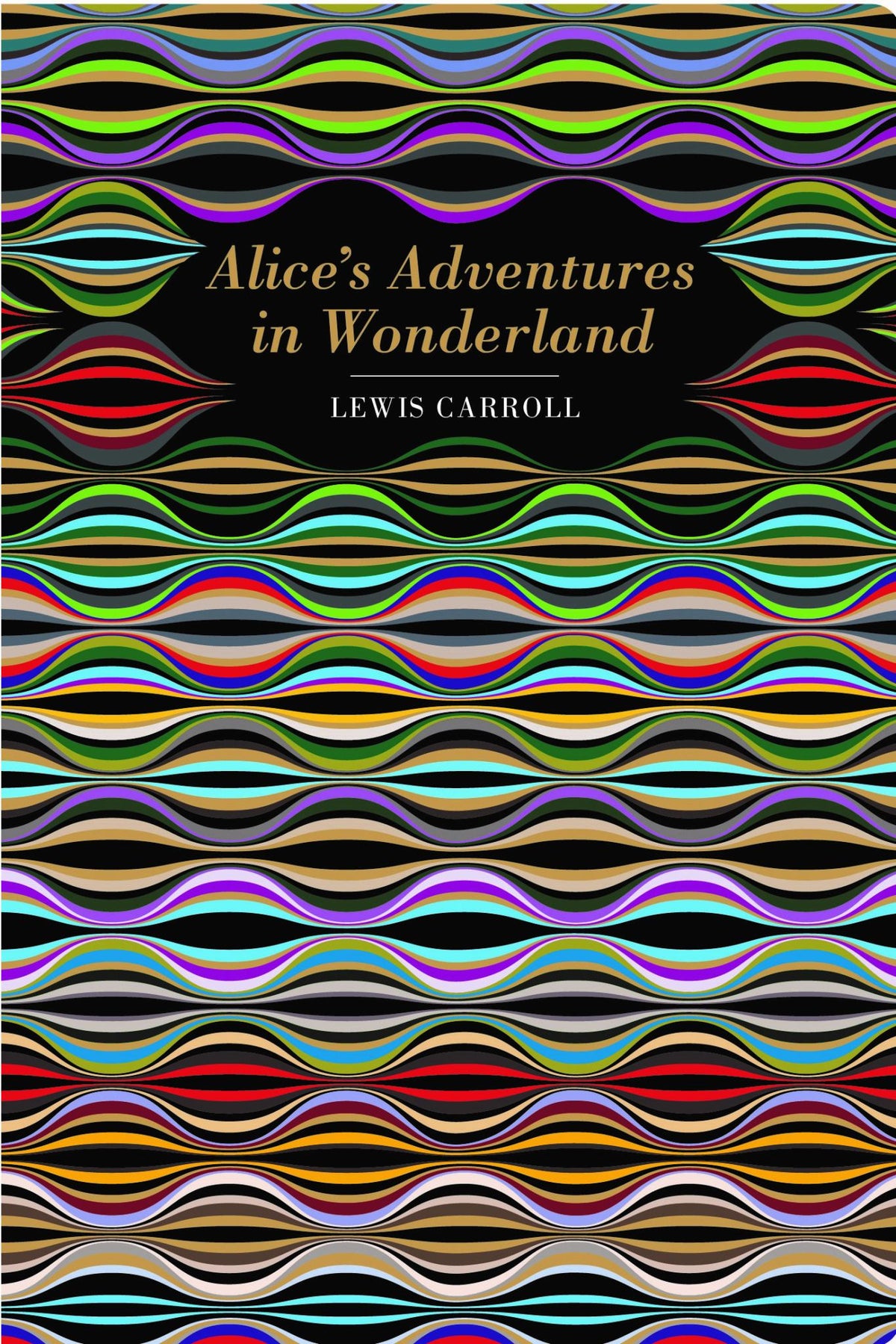 Alice's Adventures in Wonderland Cover Image