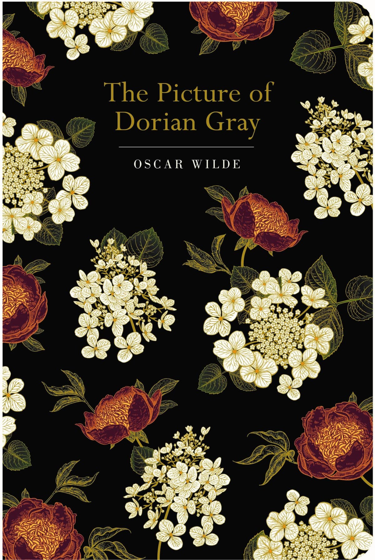 The Picture of Dorian Gray Cover Image
