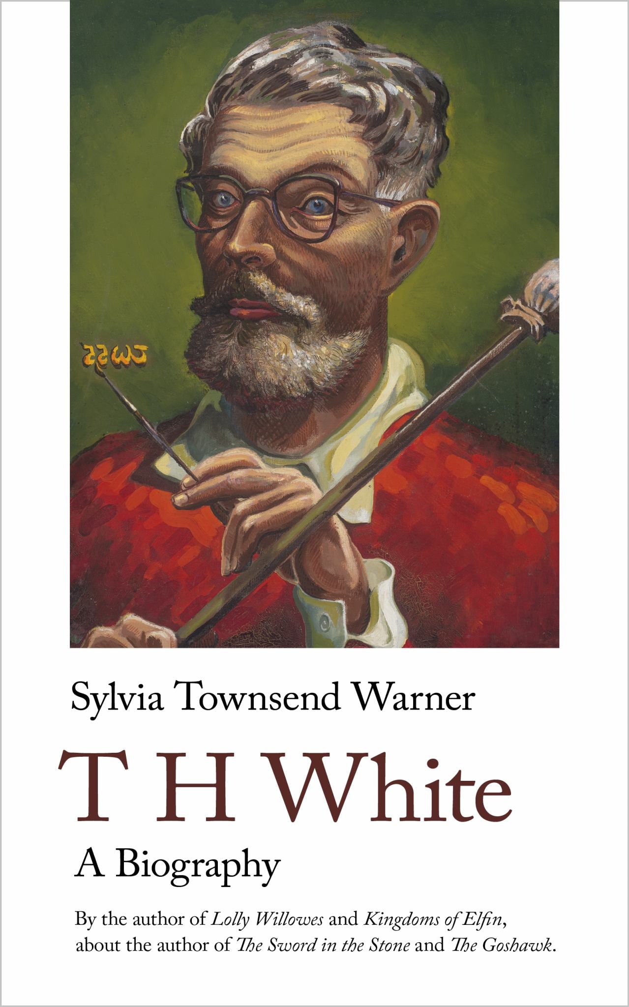 TH White. a Biography Cover Image