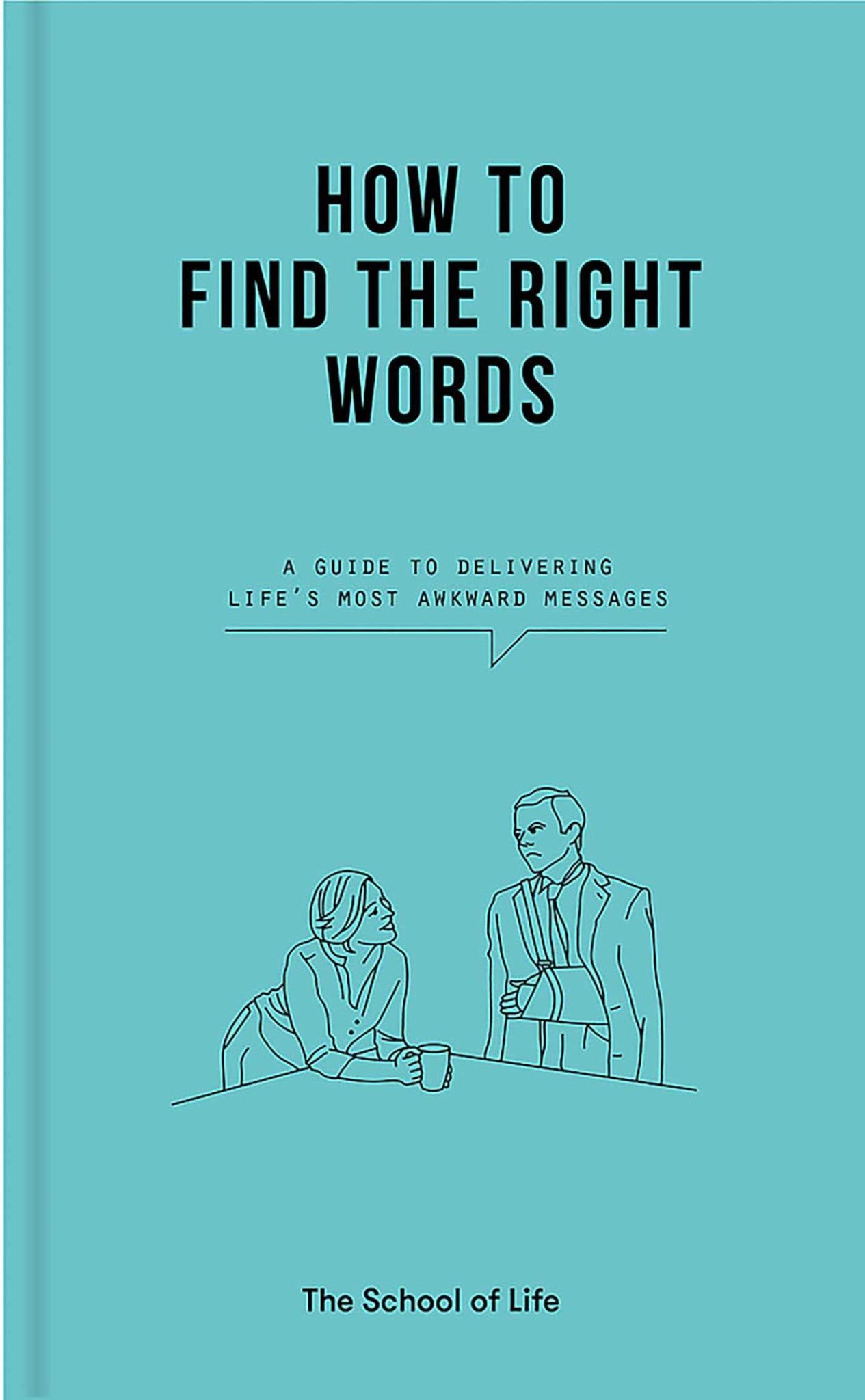 How to Find the Right Words Cover Image