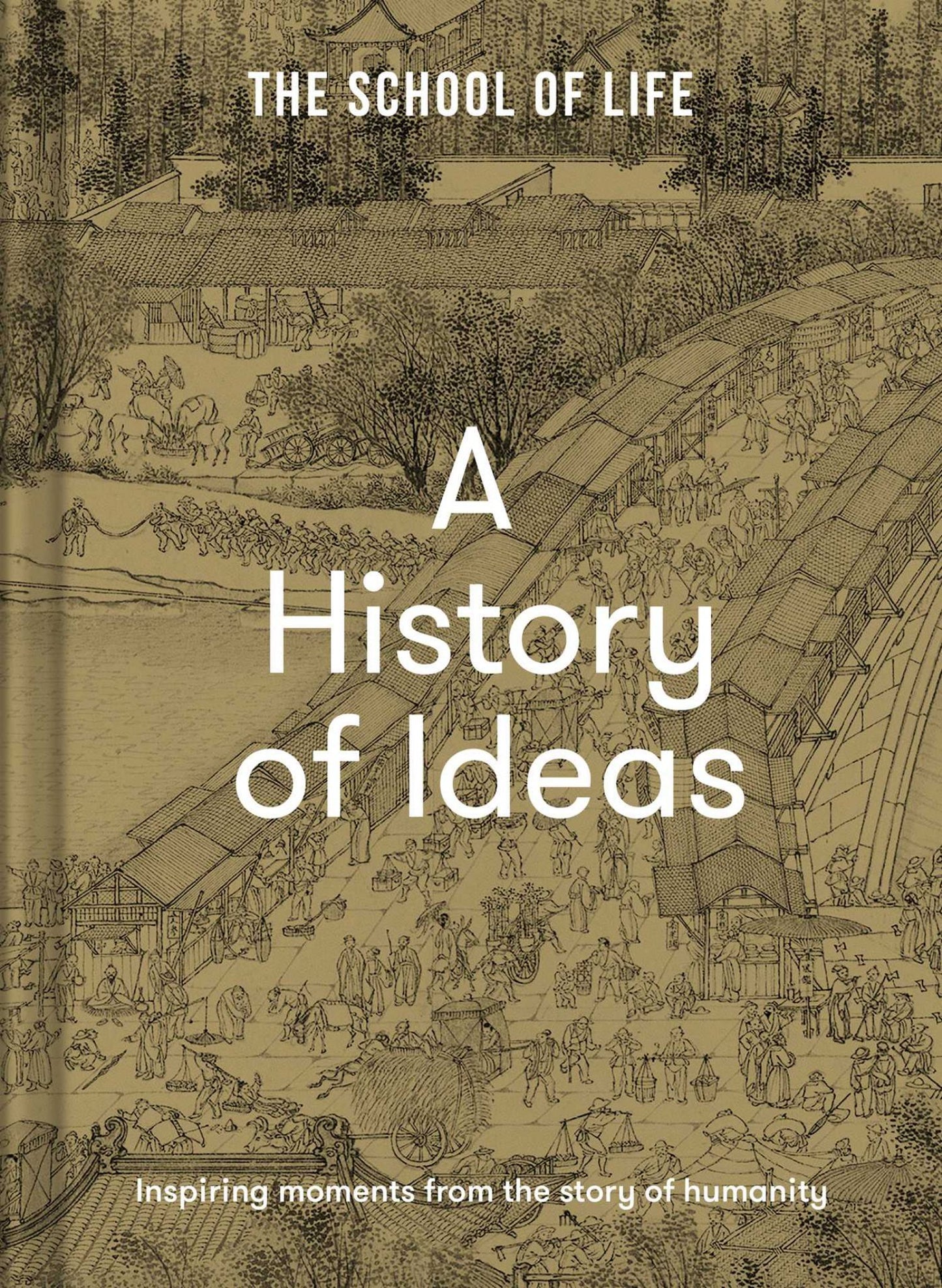 A History of Ideas Cover Image