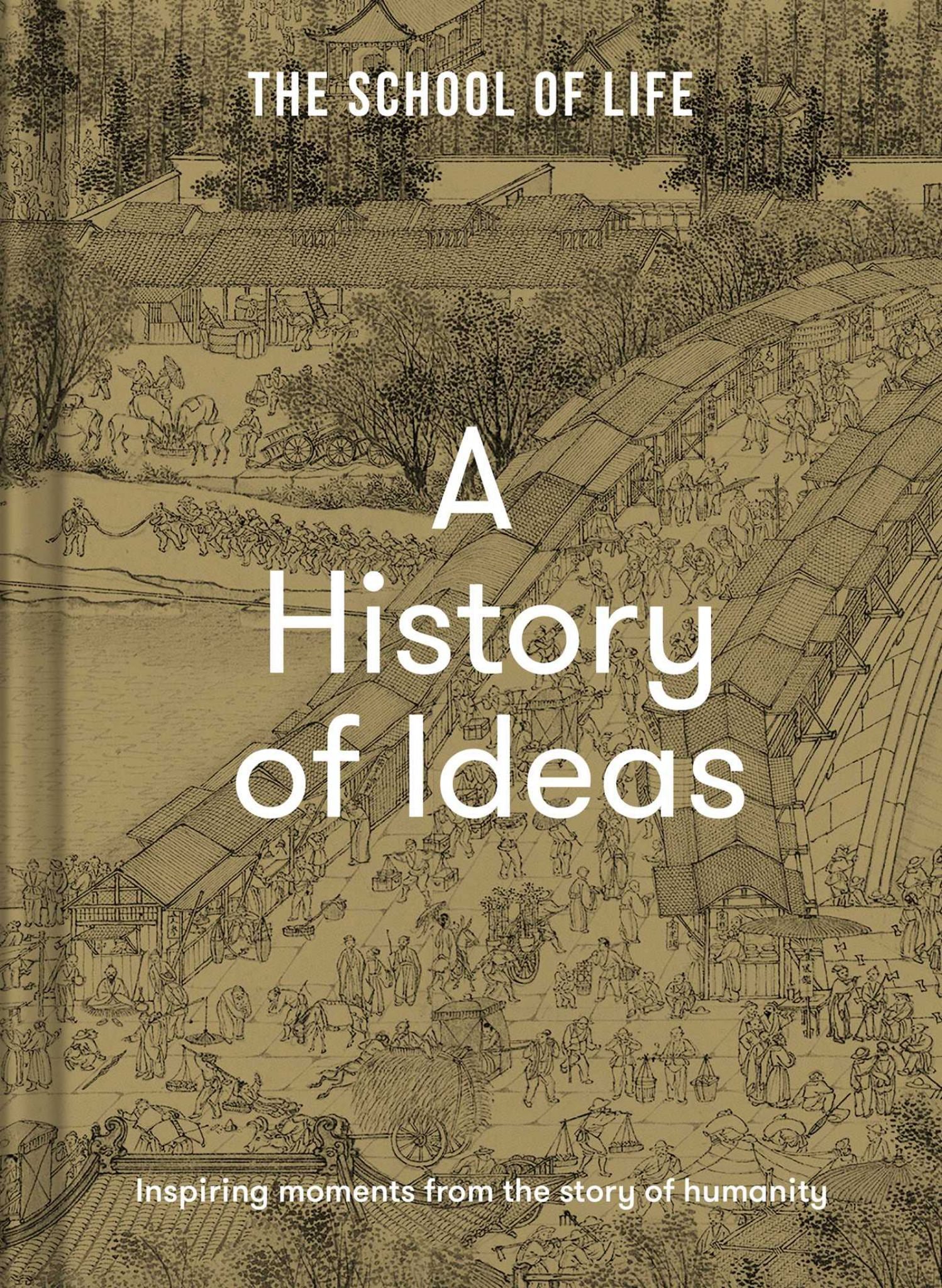 A History of Ideas Cover Image