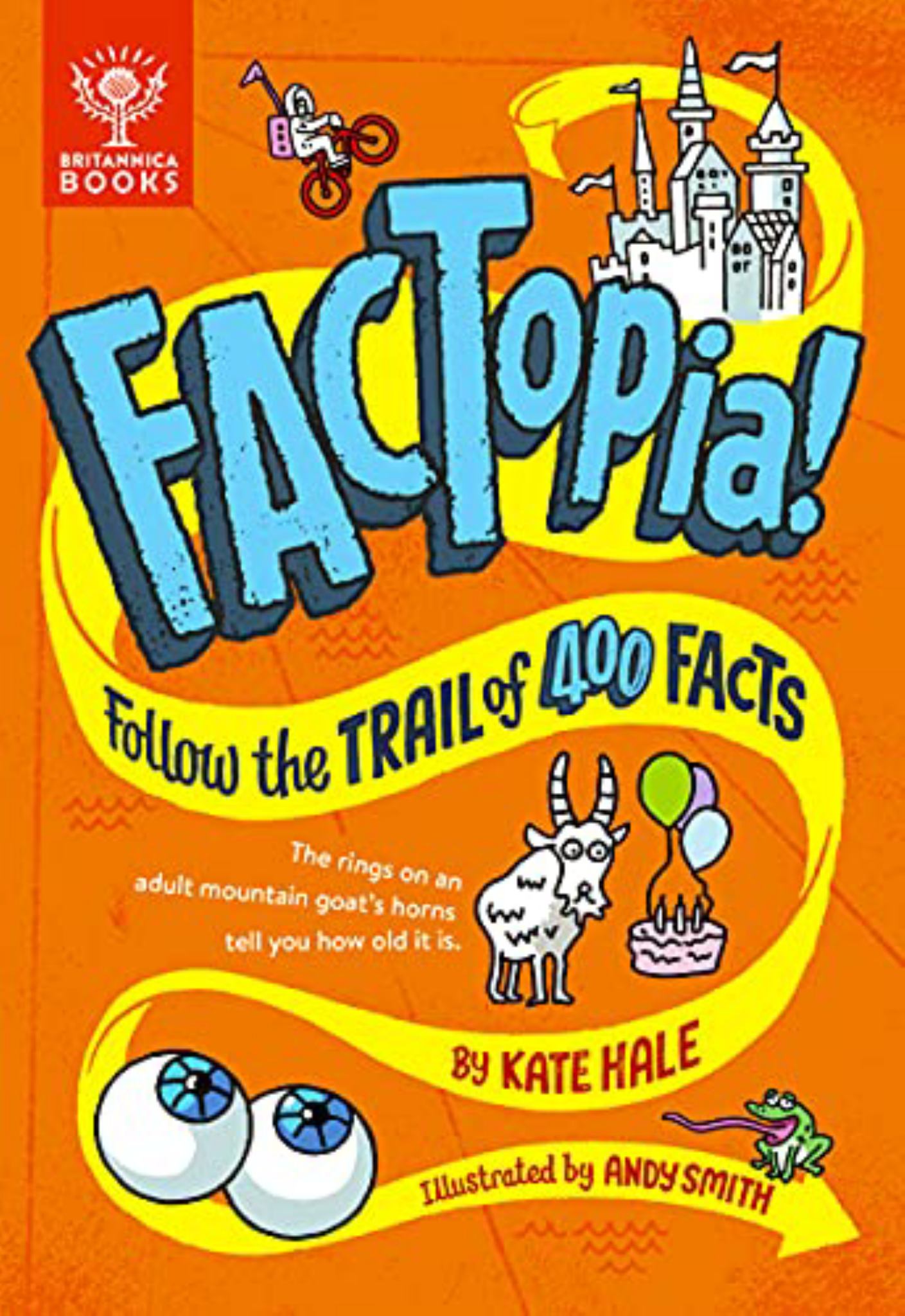 FACTopia! Cover Image